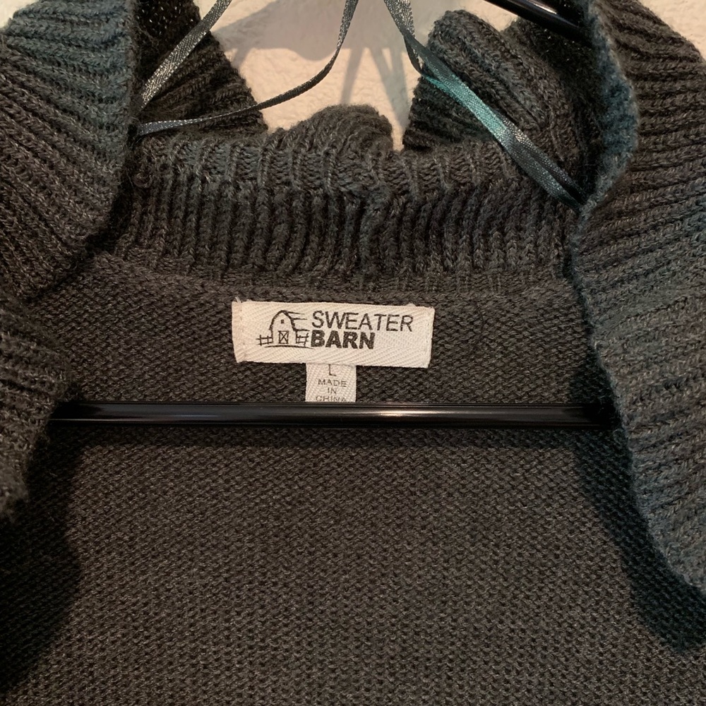 Ruffle Sweater - Picture 2 of 5
